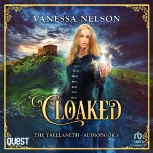 Cloaked, Vanessa Nelson