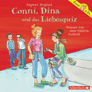 Conni, Dina und das Liebesquiz, Dagmar Hoßfeld