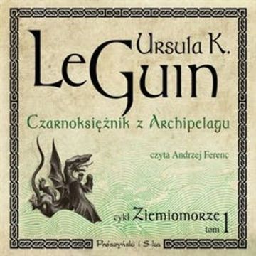 Czarnoksiężnik z Archipelagu, Ursula K. Le Guin