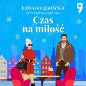 Czas na miłość, Ilona Gołębiewska