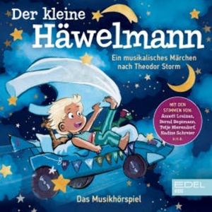 Der kleine Häwelmann (Das Musikhörspiel), Ben Shadow