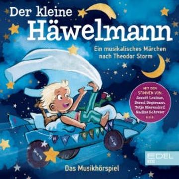 Der kleine Häwelmann (Das Musikhörspiel) audiobook, Ben Shadow