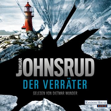 Der Verräter audiobook, Ingar Johnsrud