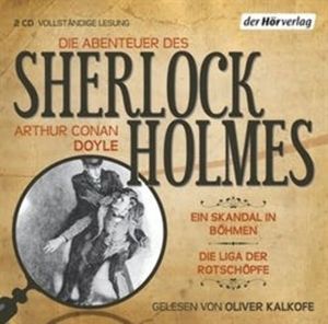 Die Abenteuer des Sherlock Holmes 1, Arthur Conan Doyle