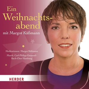 Ein Weihnachtsabend mit Margot Käßmann, Margot Käßmann