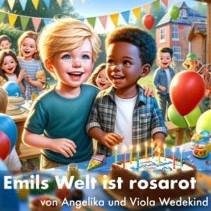 Emils Welt ist rosarot, Viola Wedekind