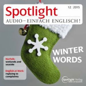 Englisch lernen Audio - Der Winter, Spotlight Verlag