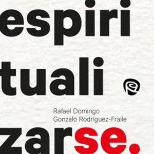 Espiritualizarse, Rafael Domingo Oslé