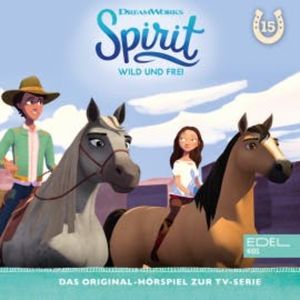 Folge 15: Cowboy-Leben / Ein aufregender Campingausflug, Thomas Karallus