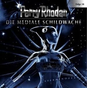 Die Mediale Schildwache (Perry Rhodan 18), Perry Rhodan