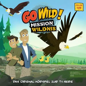 Folge 49: Der Komodowaran / Der vierte Weißkopfseeadler (Das Original-Hörspiel zur TV-Serie), Klaus Terhoeven