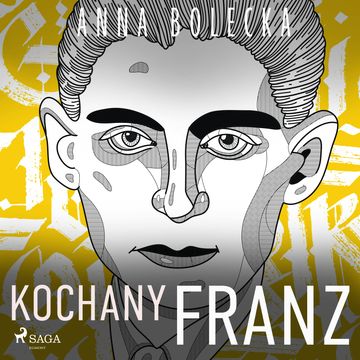 Kochany Franz audiobook, Anna Bolecka