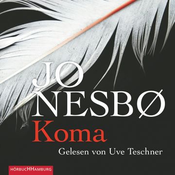 Koma audiobook, Jo Nesbo