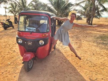 Lucie Radová: „Cestování mě naučilo porušovat pravidla.” audiobook, Matouš Vinš