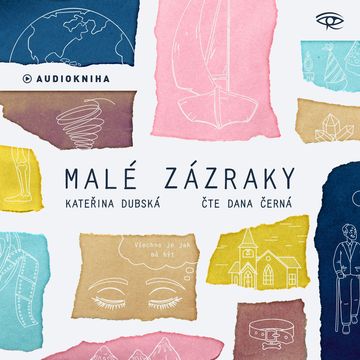 Malé zázraky audiobook, Kateřina Dubská