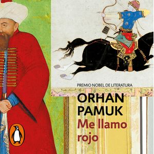 Me llamo Rojo, Orhan Pamuk