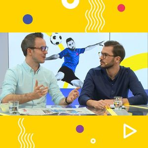 Misja Futbol (3.12), Izabela Koprowiak, Michał Pol