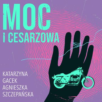 Moc i cesarzowa audiobook, Agnieszka Szczepańska, Katarzyna Gacek