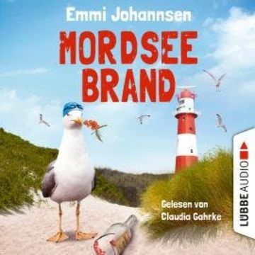 Mordseebrand - Ein Borkum-Krimi, Teil 4 (Ungekürzt) audiobook, Emmi Johannsen