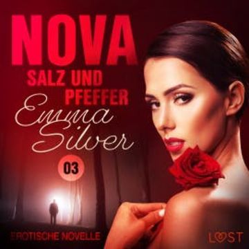 Nova 3 - Salz und Pfeffer: Erotische Novelle audiobook, Emma Silver