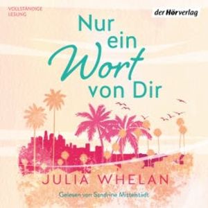 Nur ein Wort von dir, Julia Whelan