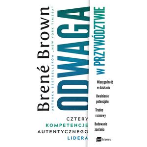 Odwaga w przywództwie