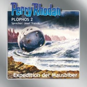 Perry Rhodan Plophos 2: Expedition der Mausbiber, K. H. Scheer