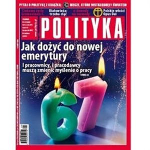 AudioPolityka Nr 49 z 29 listopada 2011 roku, Polityka