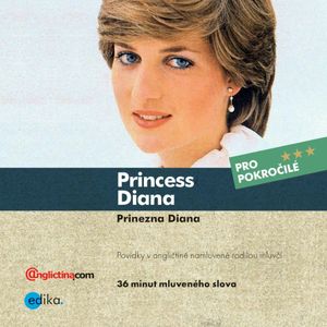 Princess Diana, Anglictina.com
