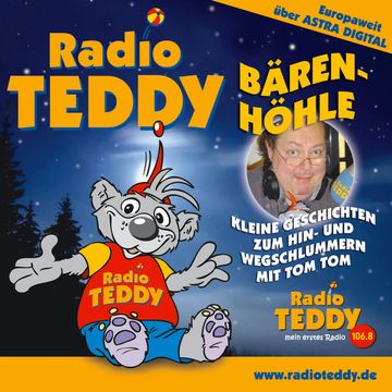 Radio Teddy - Bärenhöhle 01 audiobook, Jörg Spielberg