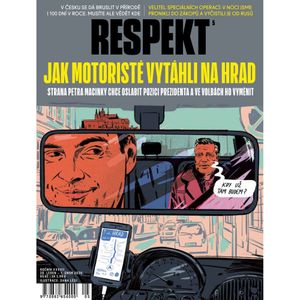 Respekt 5/2026, Respekt Media