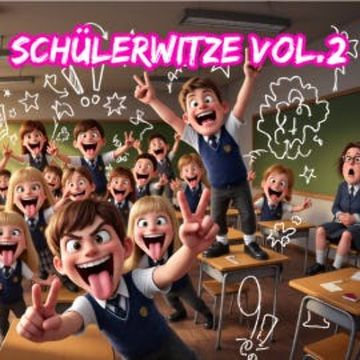 Schülerwitze, Vol. 2 audiobook, Der Spassdigga