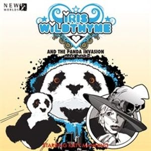 The Panda Invasion (Iris Wildthyme 2-4), Mark Magrs