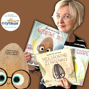 Smaczna Banda (4-8 lat), Anna Jankowska