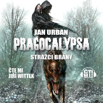 Strážci brány audiobook, Jan Urban