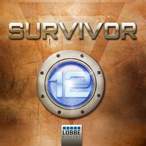 Survivor 1.12 - Fluchtpunkt Erde, Peter Anderson