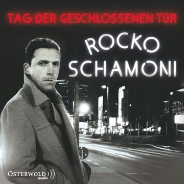 Tag der geschlossenen Tür audiobook, Rocko Schamoni