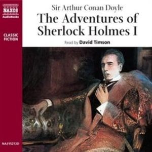 The Adventures of Sherlock Holmes – Volume I, Sir Arthur Conan Doyle