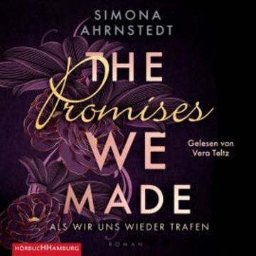 The promises we made audiobook, Simona Ahrnstedt