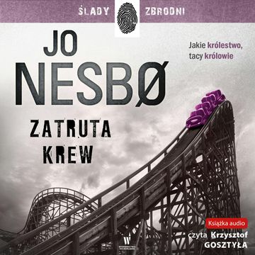 Zatruta krew audiobook, Jo Nesbo