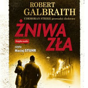 Żniwa zła, J.K. Rowling, Robert Galbraith