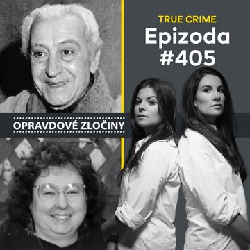 #405 - Italská mafie & Susan Kuhnhausen audiobook, Lucie Bechynková a Barbora Krčmová