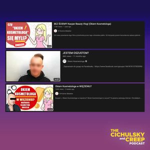 Afera Okiem Kosmetologa, Amadeus Cichulski, Marcin Chmiel