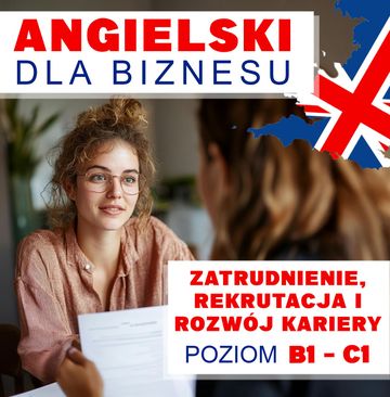 Angielski dla biznesu. Zatrudnienie, rekrutacja i rozwój kariery, Audiolingua