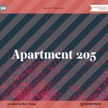 Apartment 205 (Unabridged) audiobook, Mark Samuel