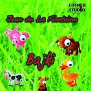 Bajki La Fontaine, Jean de La Fontaine