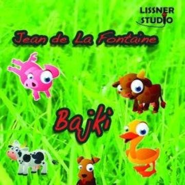 Bajki La Fontaine audiobook, Jean de La Fontaine