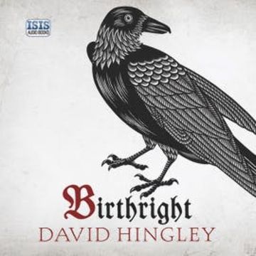 Birthright audiobook, David Hingley