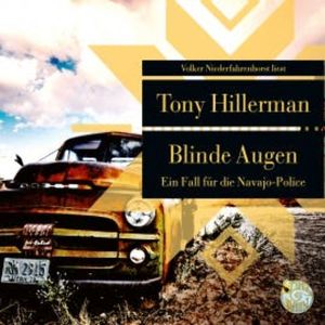 Blinde Augen, Tony Hillerman