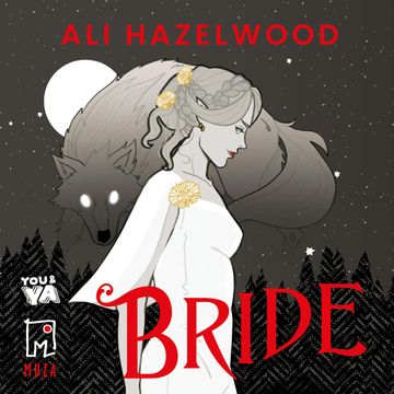 Bride audiobook, Ali Hazelwood
